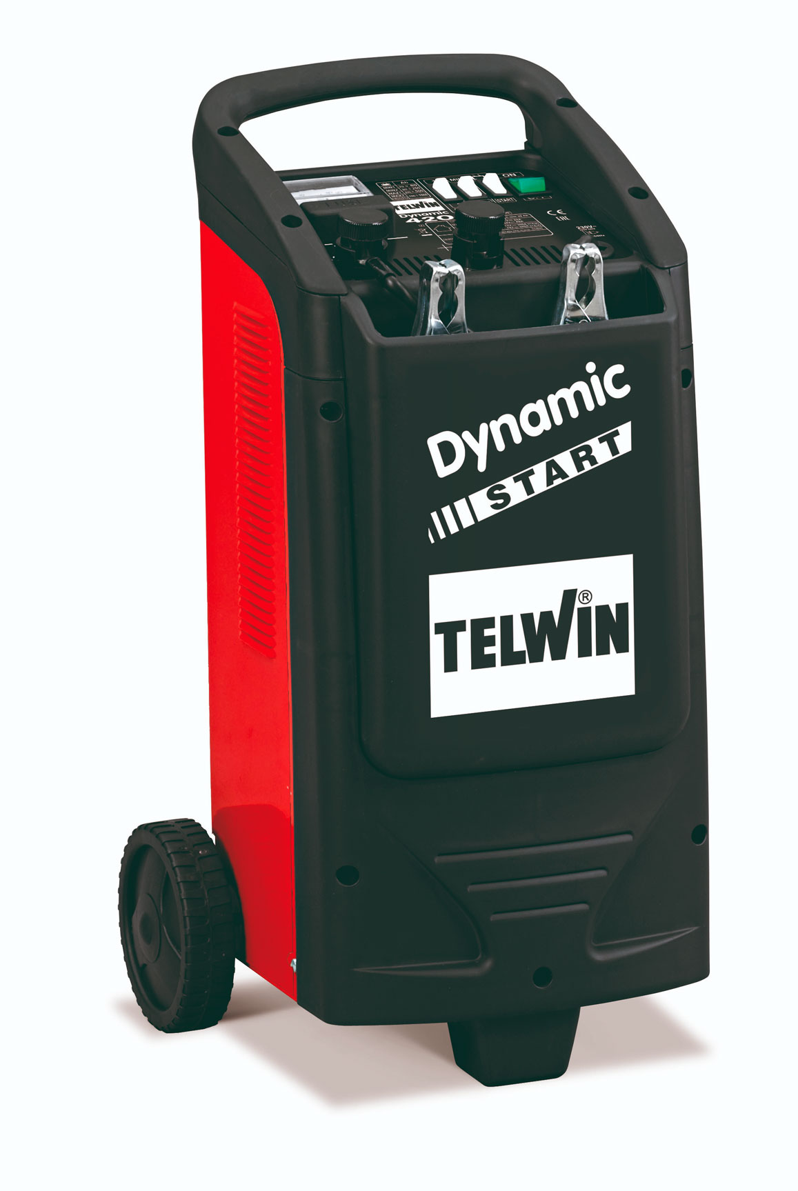 -  Telwin Dynamic 420 Start